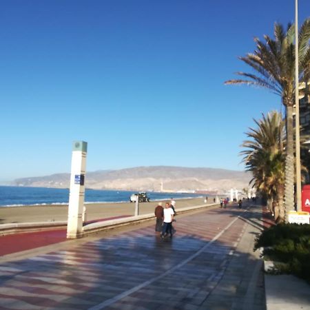 La Conchita Lägenhet Almería Exteriör bild