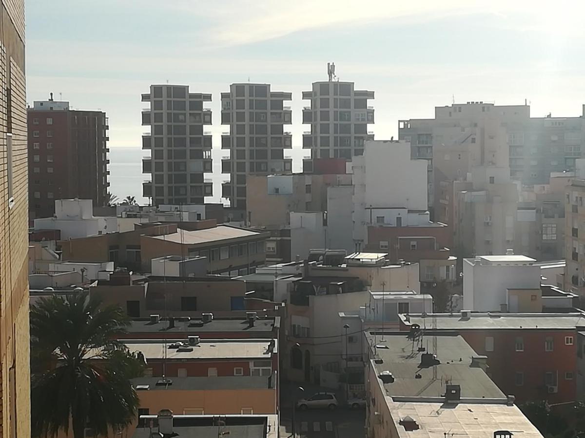 La Conchita Lägenhet Almería Exteriör bild